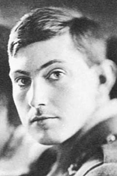 George Mallory interpretando a Self (archive footage)