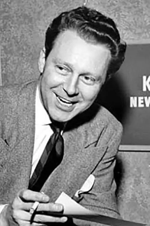 George Putnam en su biografía y filmografía