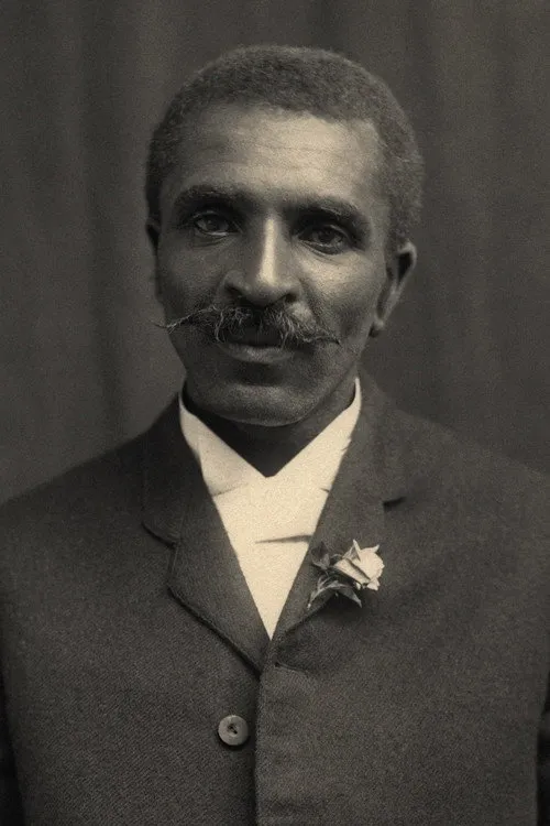 George Washington Carver interpretando a Himself