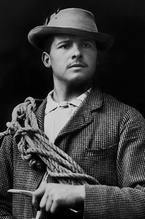 Georges Tairraz I interpretando a Self