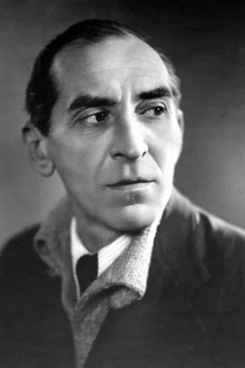 Georgi Chernovolenko interpretando a Marash