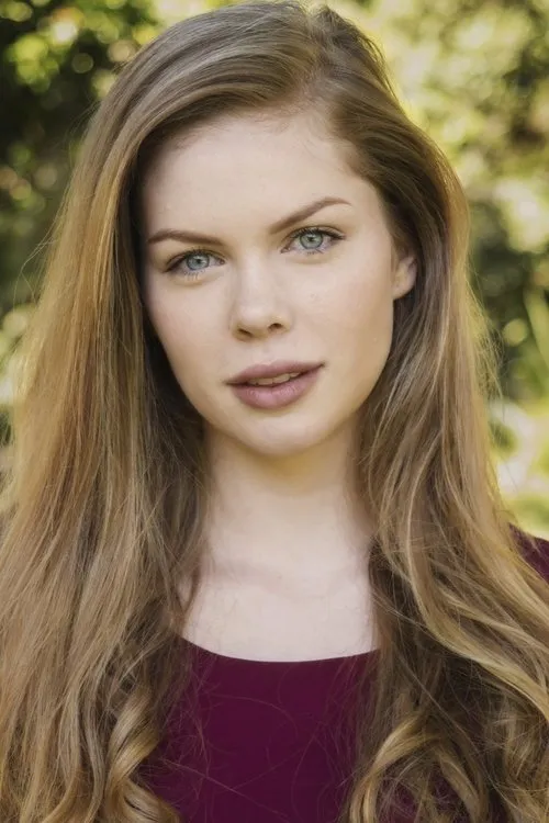 Georgia Blizzard interpretando a Heidi  Goodell