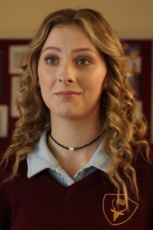 Georgia de Gidlow — personaje: Keedie