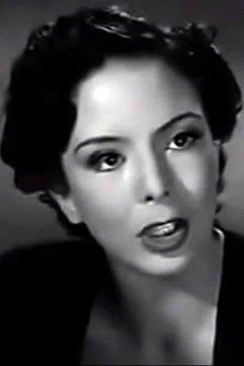 Georgina Barragán — personaje: Genara