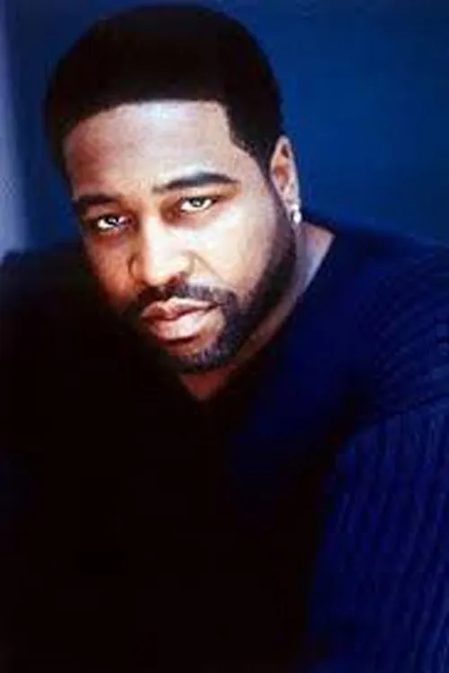 Richard 'Pistol' Allen ha trabajado con Gerald Levert en 1 ocasiones