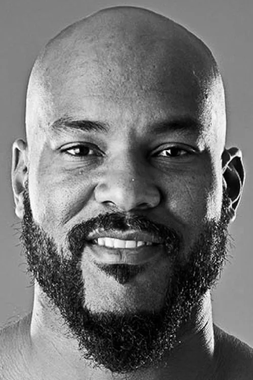 Gerald Washington interpretando a Self