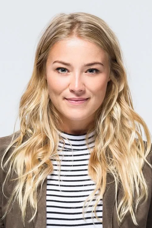 Geraldine Kemper — personaje: Self - Host