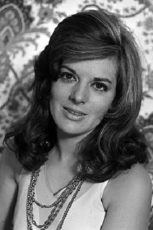 Geraldine Moffat interpretando a Glenda