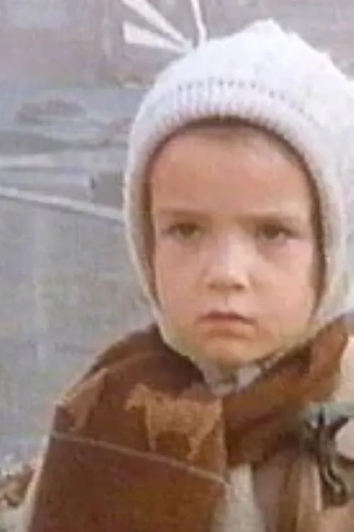 Geraldine Muir interpretando a Sue