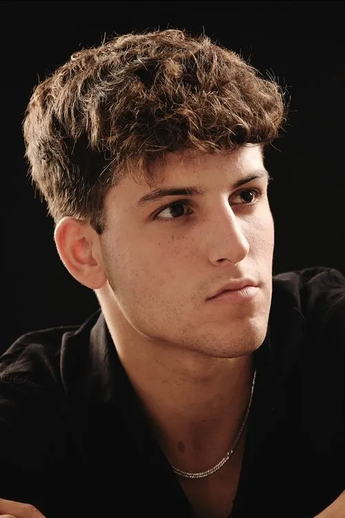 Foto de perfil del actor Gerard Larrondo en el reparto