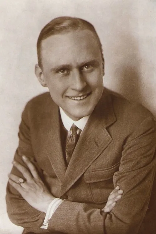 Gerd Briese interpretando a Der Staatsanwalt