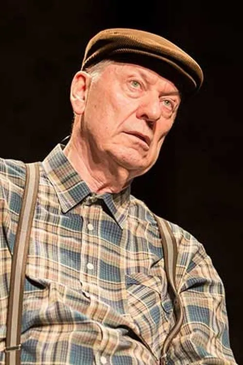 Gerd Dudenhöffer interpretando a Heinz Becker