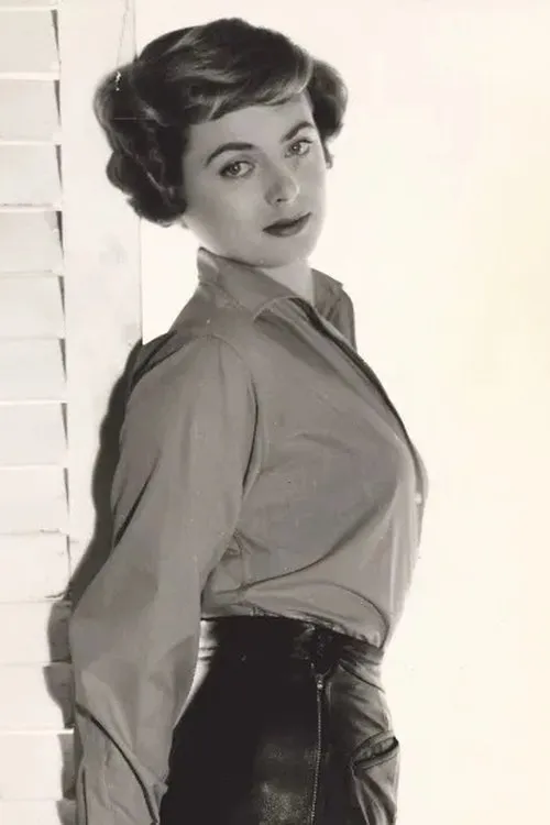 Gerda Larsen interpretando a Street Girl