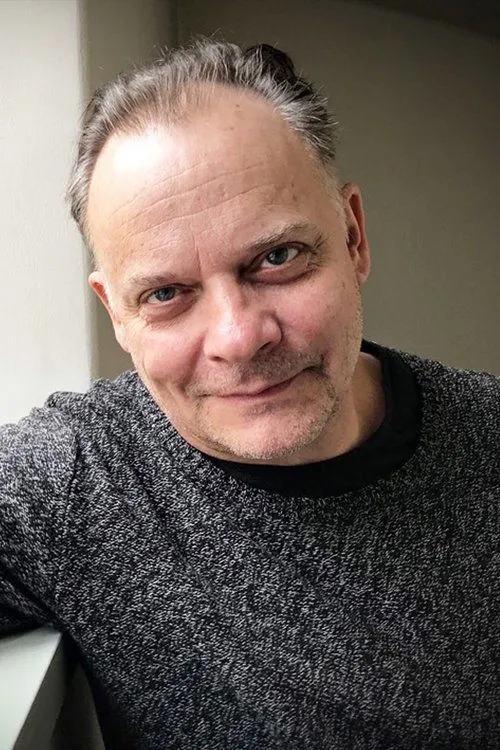 Gerhard Hoberstorfer interpretando a Dagerman