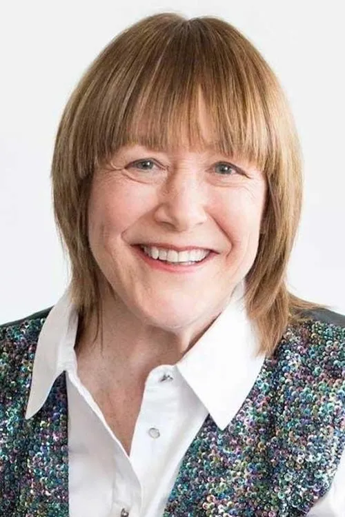 Geri Jewell interpretando a Aunt Lolly