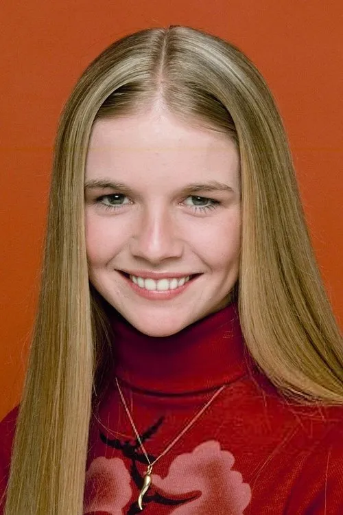 Geri Reischl interpretando a Claire Thomas