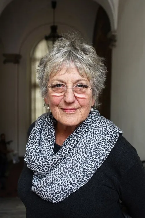 Bodil Joensen ha trabajado con Germaine Greer en 1 ocasiones