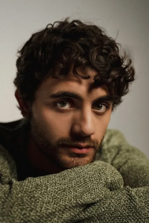 Germán Bracco interpretando a Chava