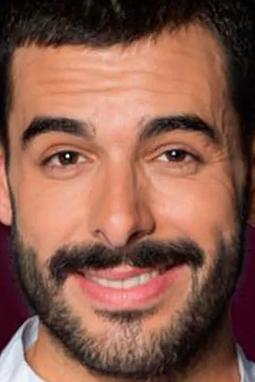 Germán González — personaje: Colaborador