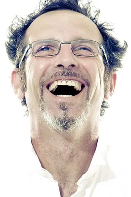 Germano Lanzoni interpretando a Il Signor Imbruttito