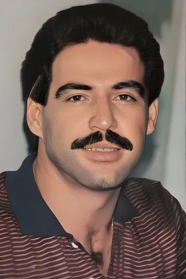 Foto de perfil del actor Germano Vezzani en el reparto