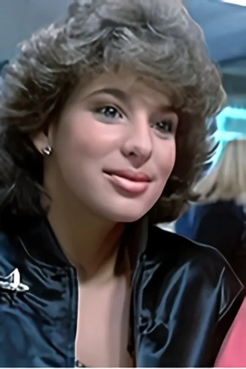 Gerri Idol interpretando a Roxanne