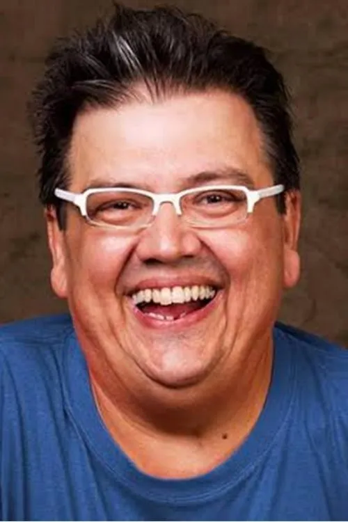 Gerson Abreu interpretando a 