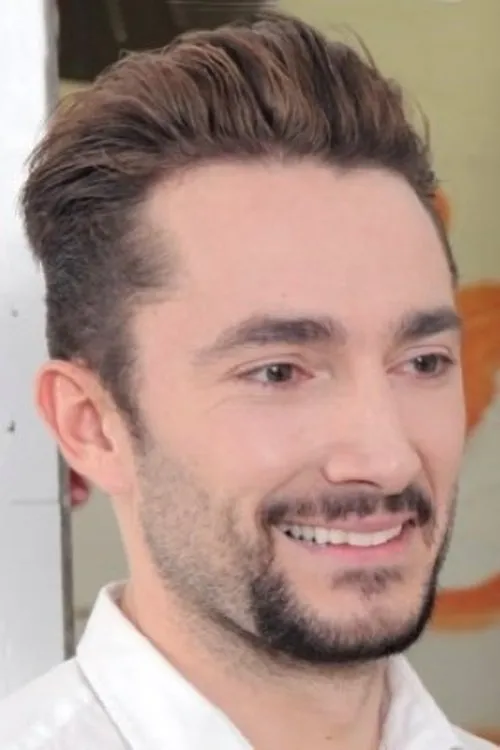 Gerson Denny interpretando a 