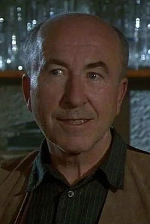 Gert Burkard — personaje: Stadtverordneter Klose