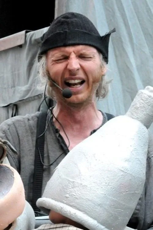 Gert Dupont — personaje: Mierifant