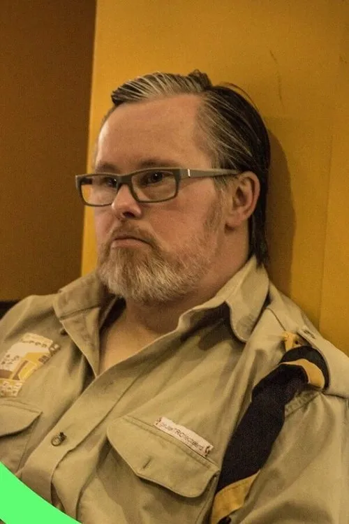 Gert Wellens — personaje: Cédric