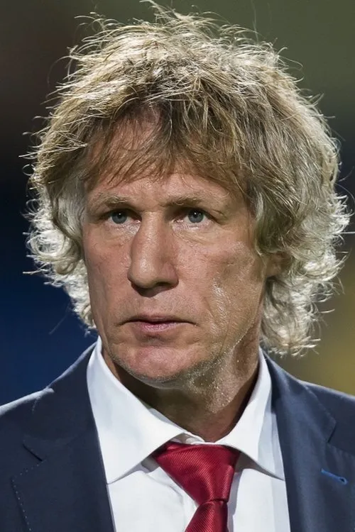 Gertjan Verbeek — personaje: Himself