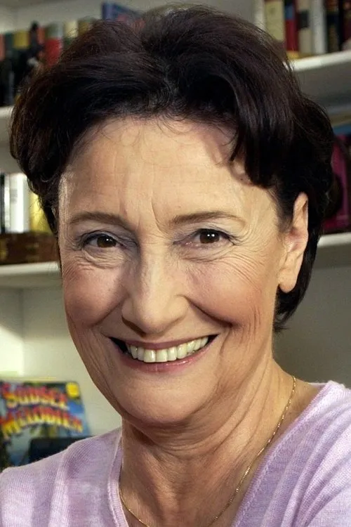 Gertrud Roll interpretando a Margret