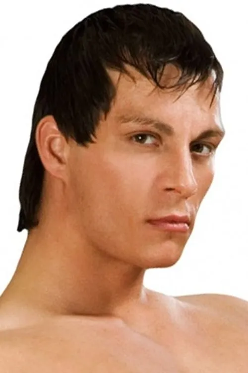 Gery Rake interpretando a