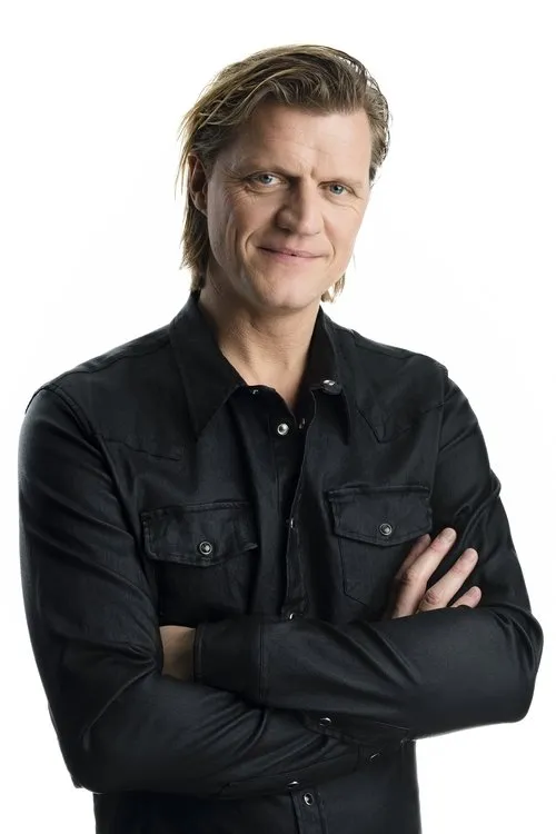 Gery Seidl — personaje: self-host