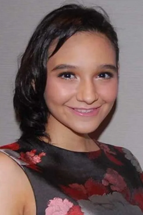 Gesya Shandy interpretando a 