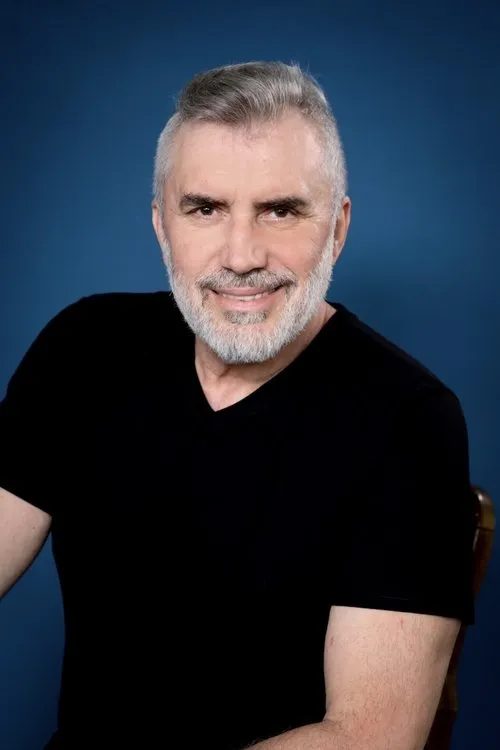 Dorka Gryllus ha trabajado con Géza Kaszás en 3 ocasiones