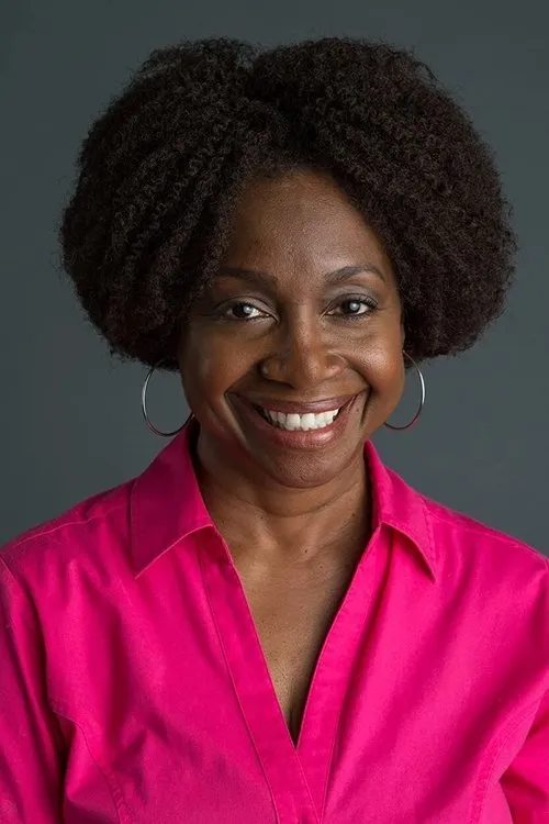 Gezell Fleming interpretando a Mrs. Ricketts