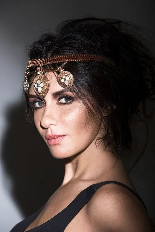 Ghada Adel — personaje: ?????