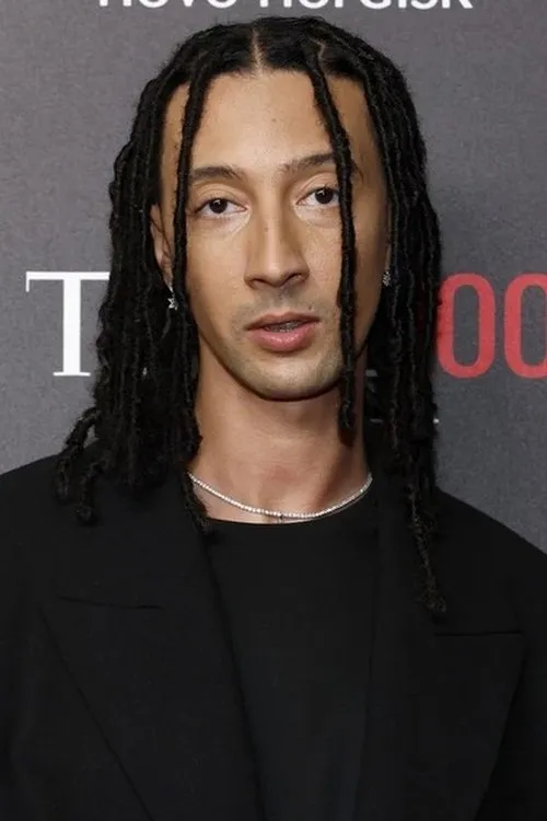 Ghali en su biografía y filmografía