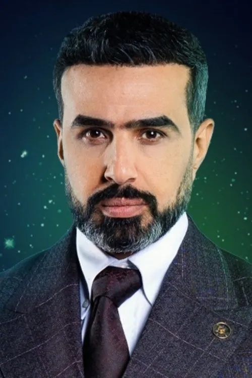 Ghassan Ismail — personaje: Salem