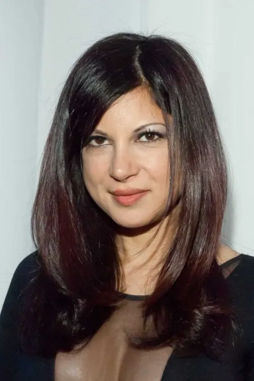 Gia Jordan interpretando a 