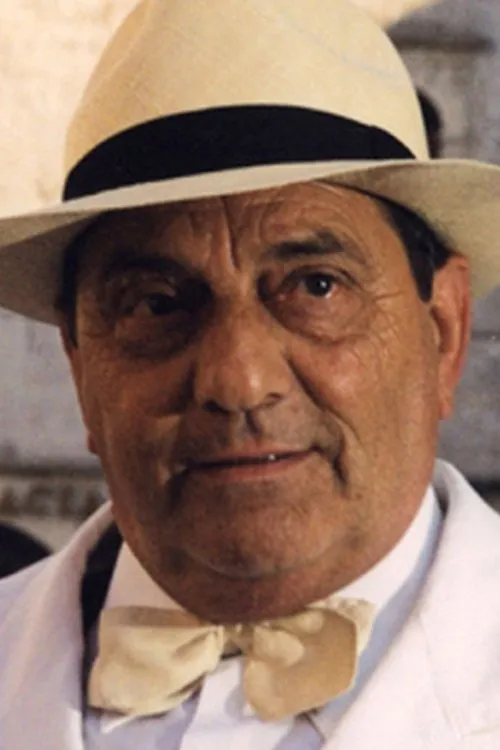 Gian interpretando a Marito geloso