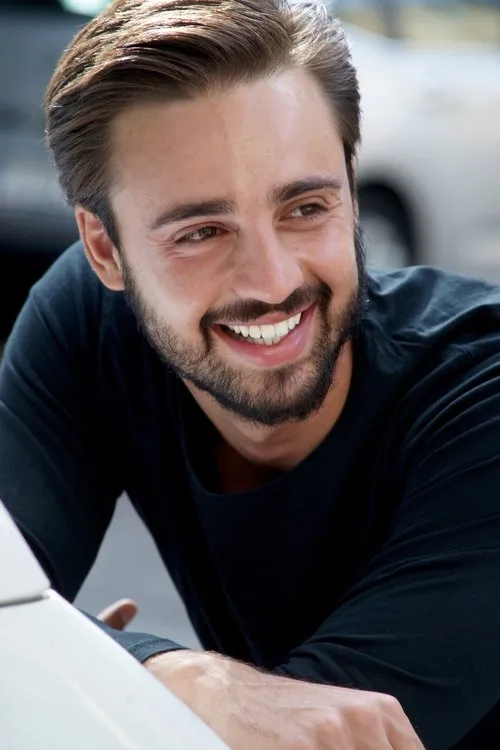 Rafael Amargo ha trabajado con Gianclaudio Caretta en 1 ocasiones