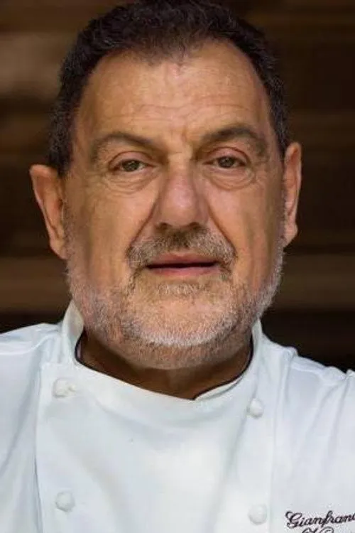 Barbara Gioli ha trabajado con Gianfranco Vissani en 1 ocasiones