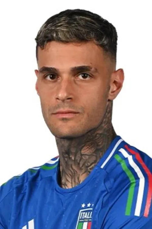 David Moyes ha trabajado con Gianluca Scamacca en 1 ocasiones