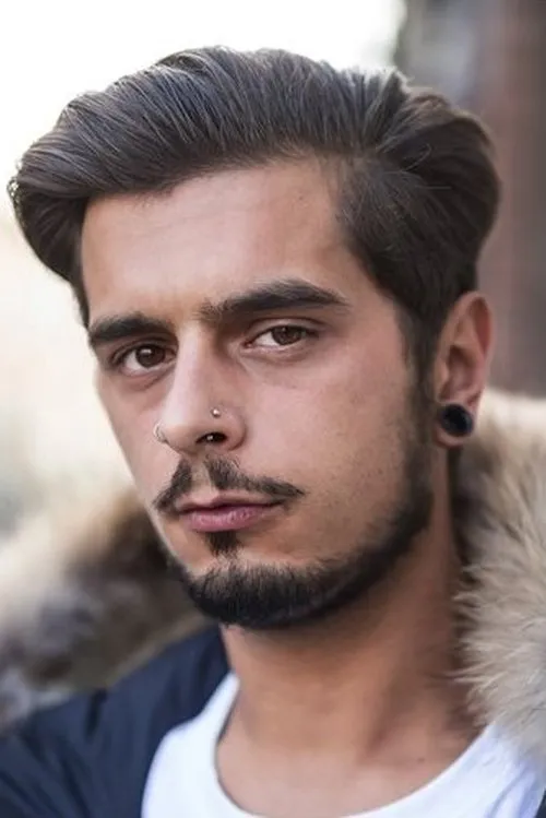 Penelope Sharp ha trabajado con Gianluca Tamburella en 1 ocasiones