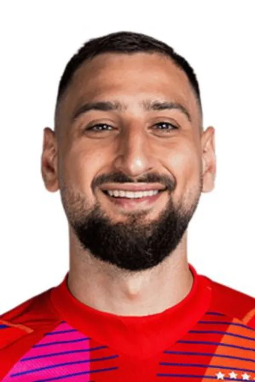 Gianluigi Donnarumma interpretando a Himself