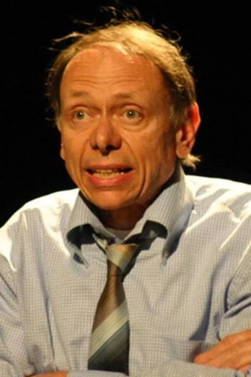 Gianni Quillico interpretando a 