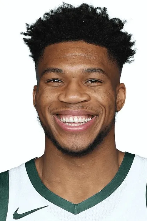 McColm Cephas Jr. ha trabajado con Giannis Antetokounmpo en 1 ocasiones